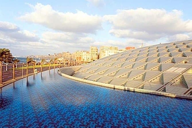 Alexandria Private Tour