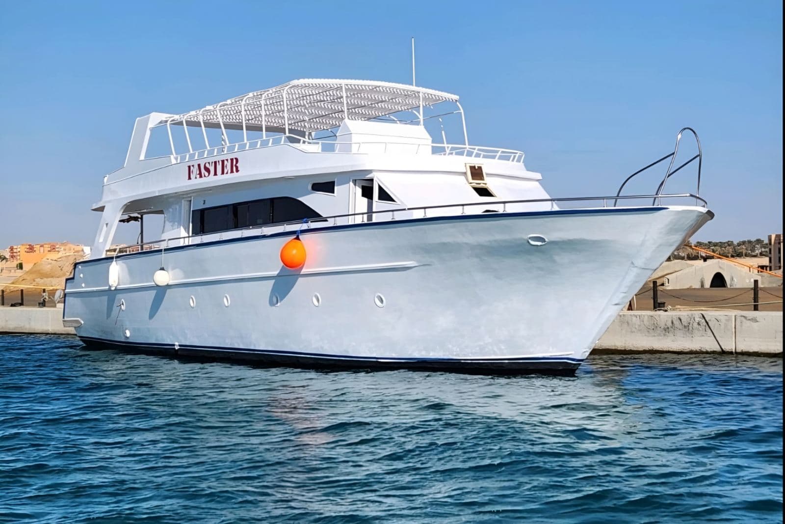Private Boat
