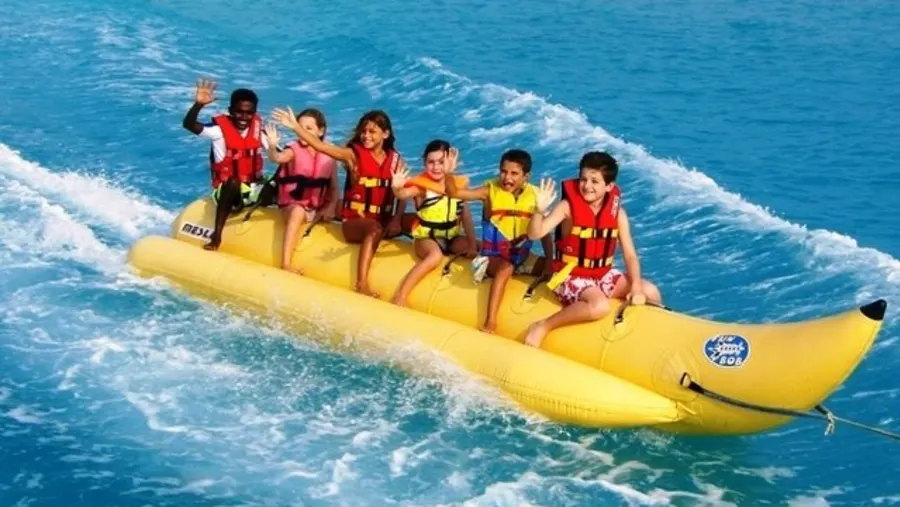 Banana Boat & Tube Rides - image 1