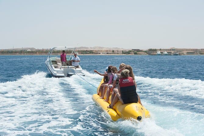 Banana Boat & Tube Rides - image 2