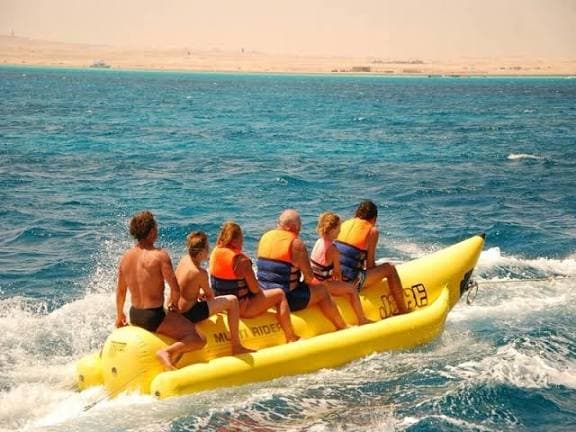 Banana Boat & Tube Rides - image 3