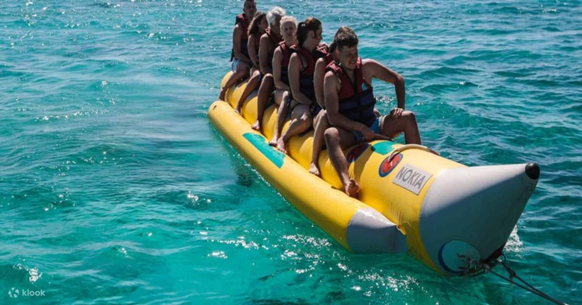 Banana Boat & Tube Rides - image 4