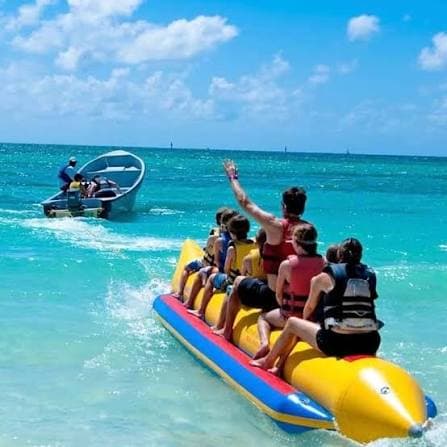 Banana Boat & Tube Rides - image 5