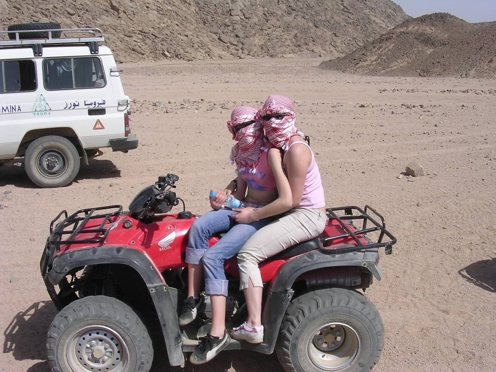 Morning Desert Safari - image 1