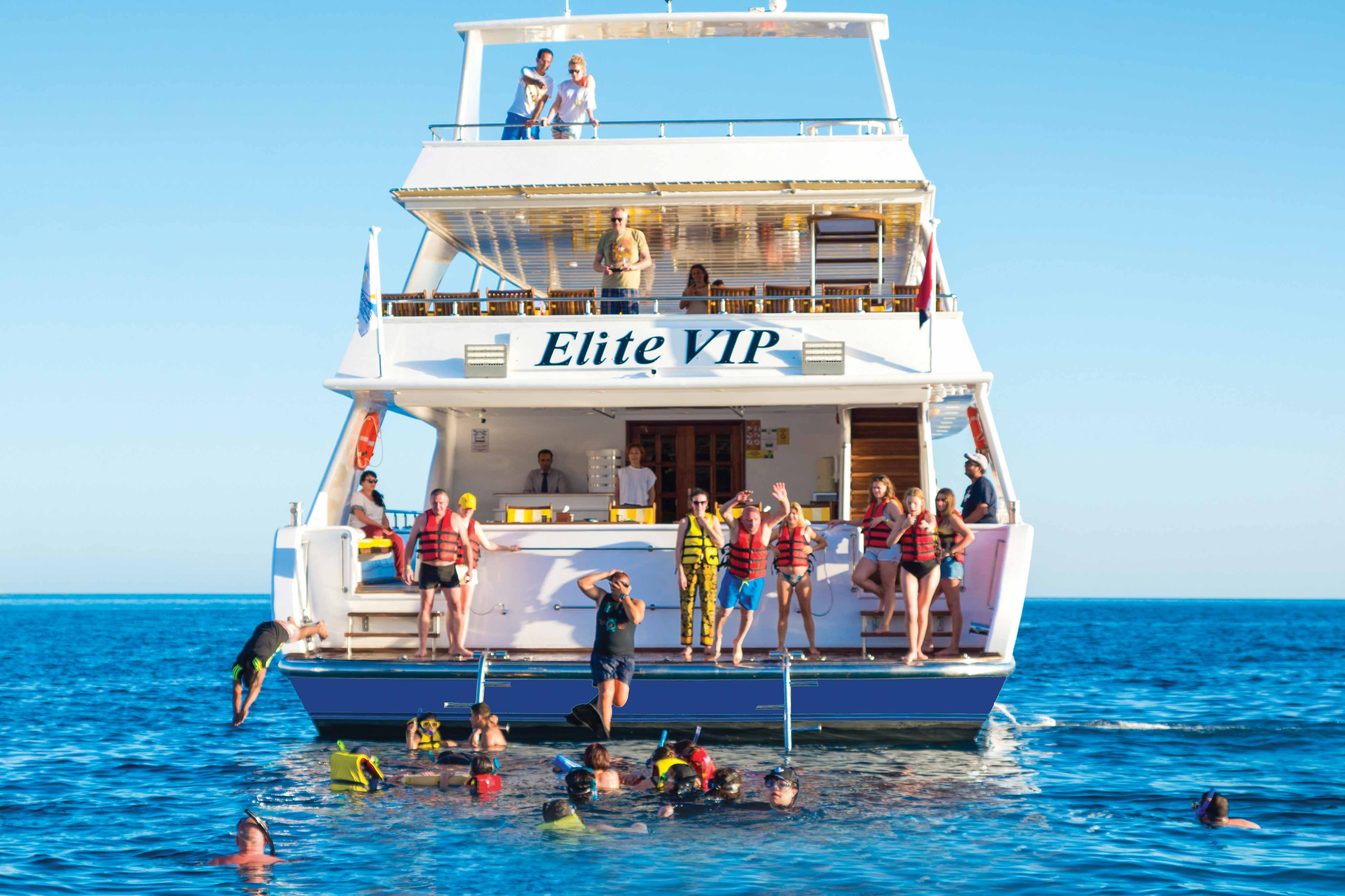 Elite VIP Cruise - image 1
