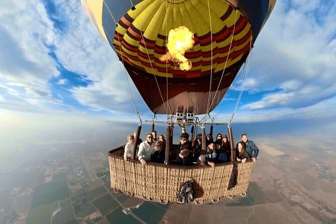 Hot Air Balloon Ride - image 2