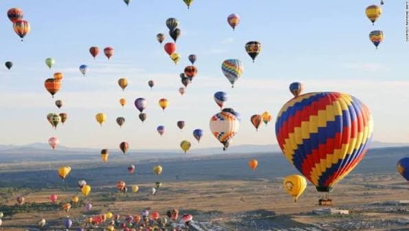 Hot Air Balloon Ride - image 3