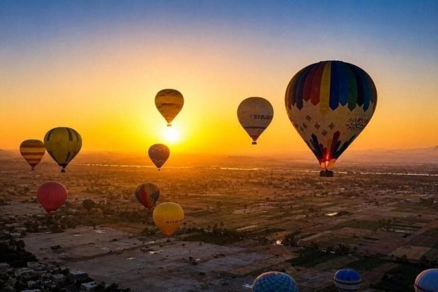 Hot Air Balloon Ride - image 4