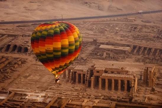 Hot Air Balloon Ride - image 5