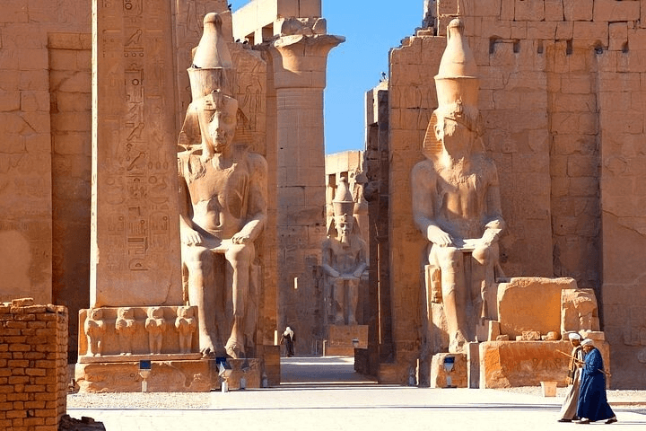 Luxor Overday Tour - image 2