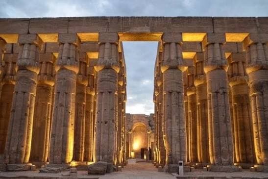 Luxor Overday Tour