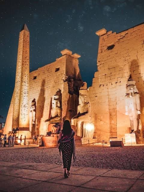 Luxor Overnight Tour