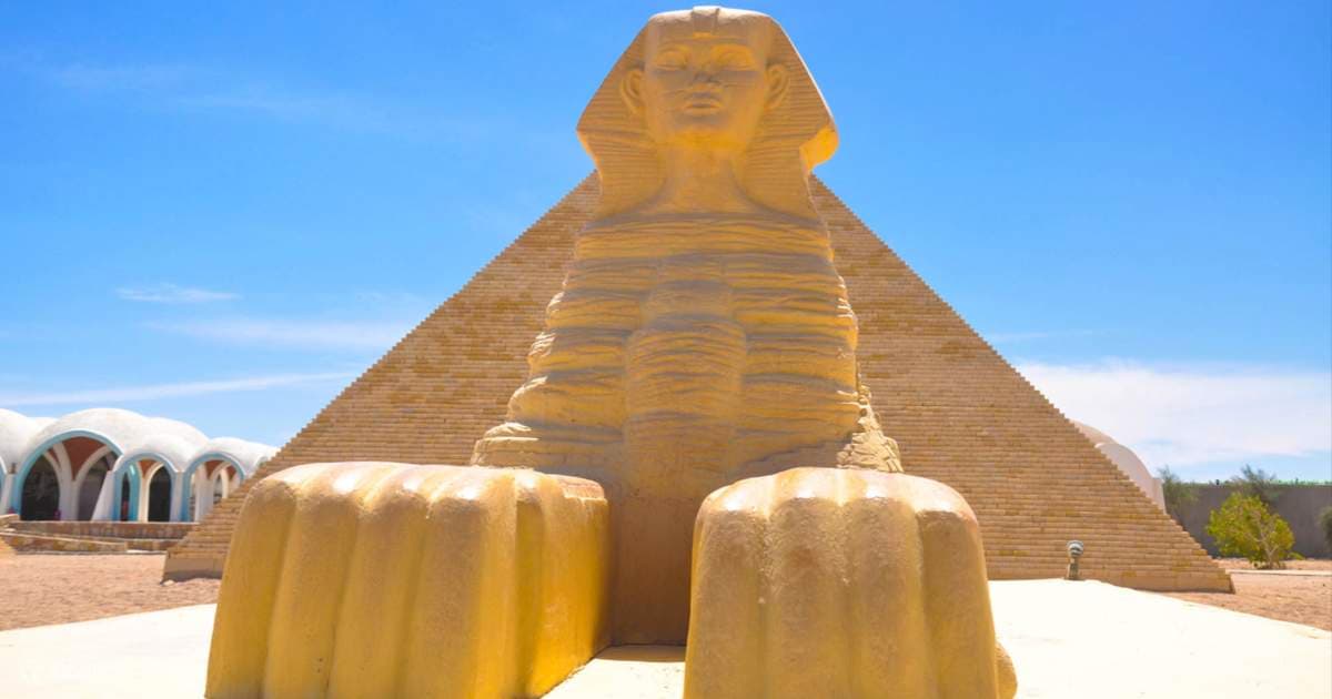 Mini Egypt Park - image 1