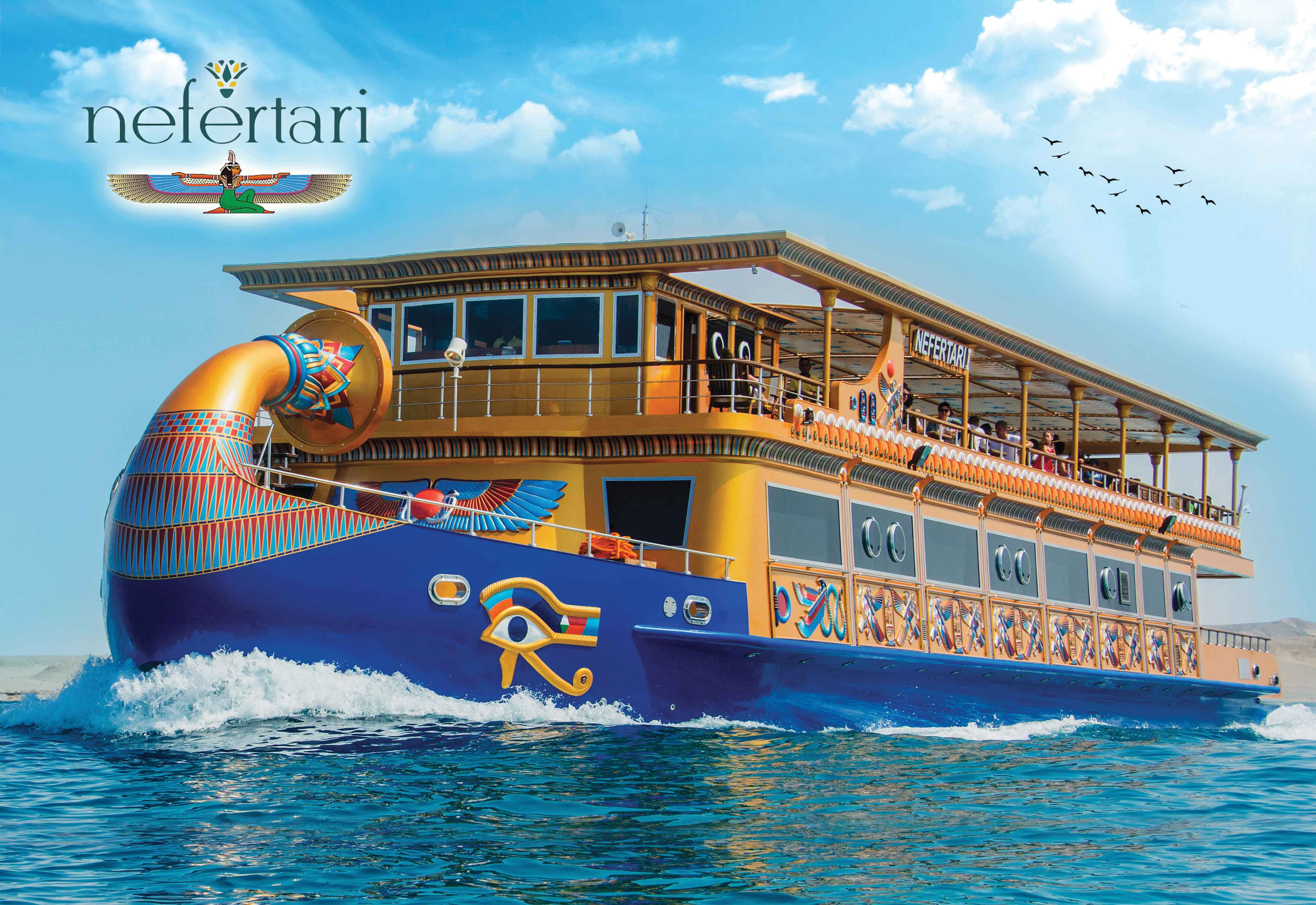 Nefertari Cruise