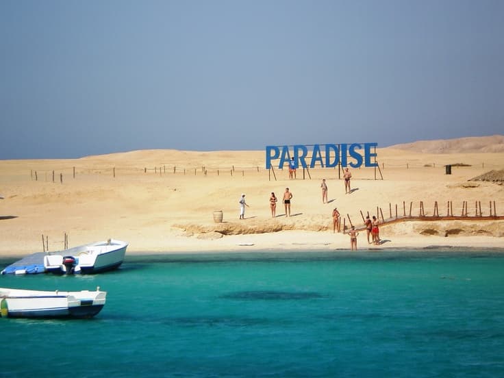 Paradise Island