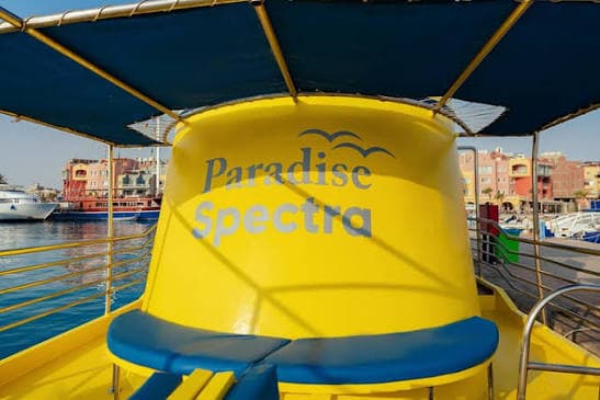 Paradise Semi Submarine - image 1