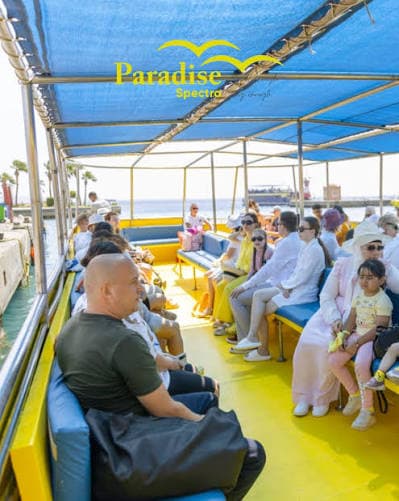 Paradise Semi Submarine - image 4