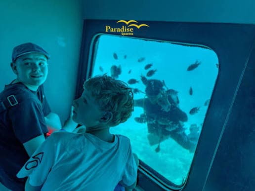 Paradise Semi Submarine - image 5