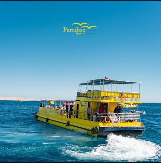 Paradise Semi Submarine
