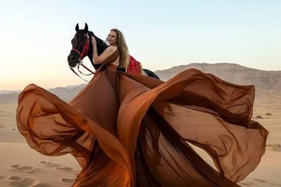 Desert Photo Session - image 3