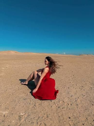 Desert Photo Session - image 4