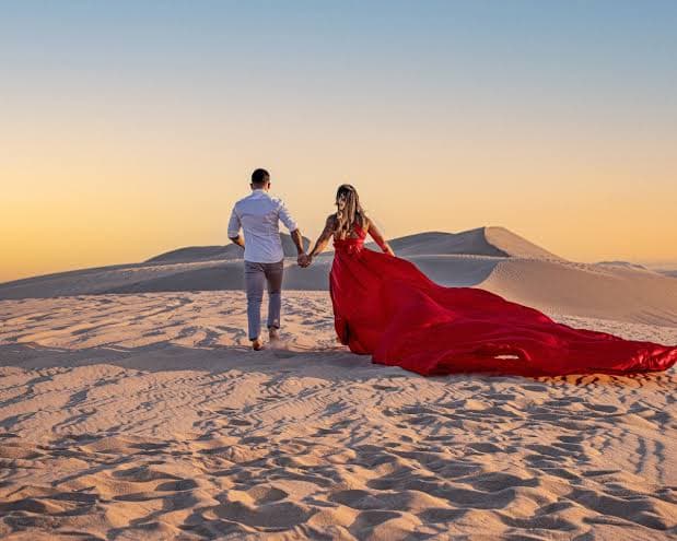 Desert Photo Session - image 5