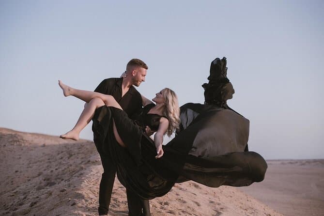 Desert Photo Session