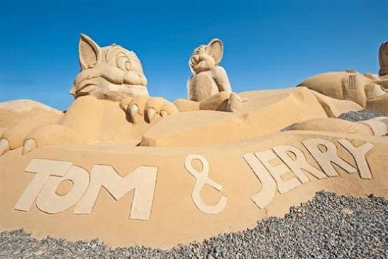 Sand City Hurghada - image 1