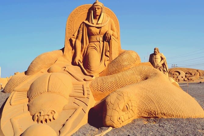 Sand City Hurghada - image 2
