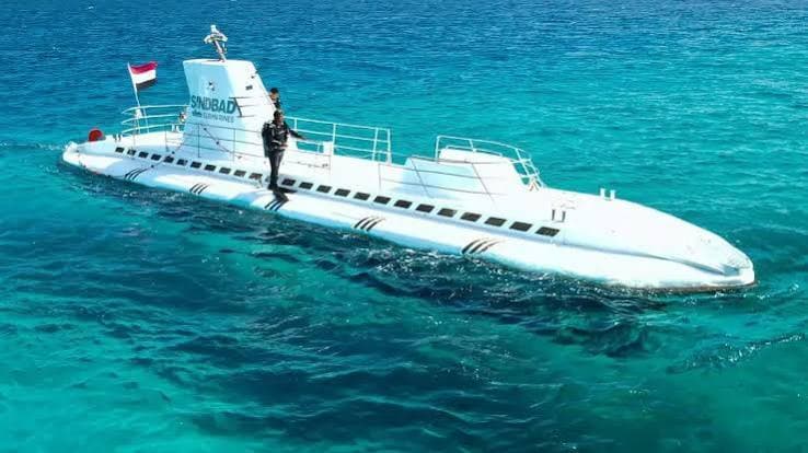 Sindbad Submarine - image 2