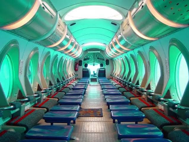 Sindbad Submarine - image 3