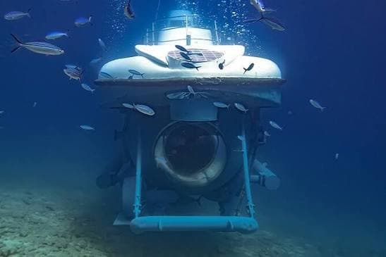 Sindbad Submarine - image 4