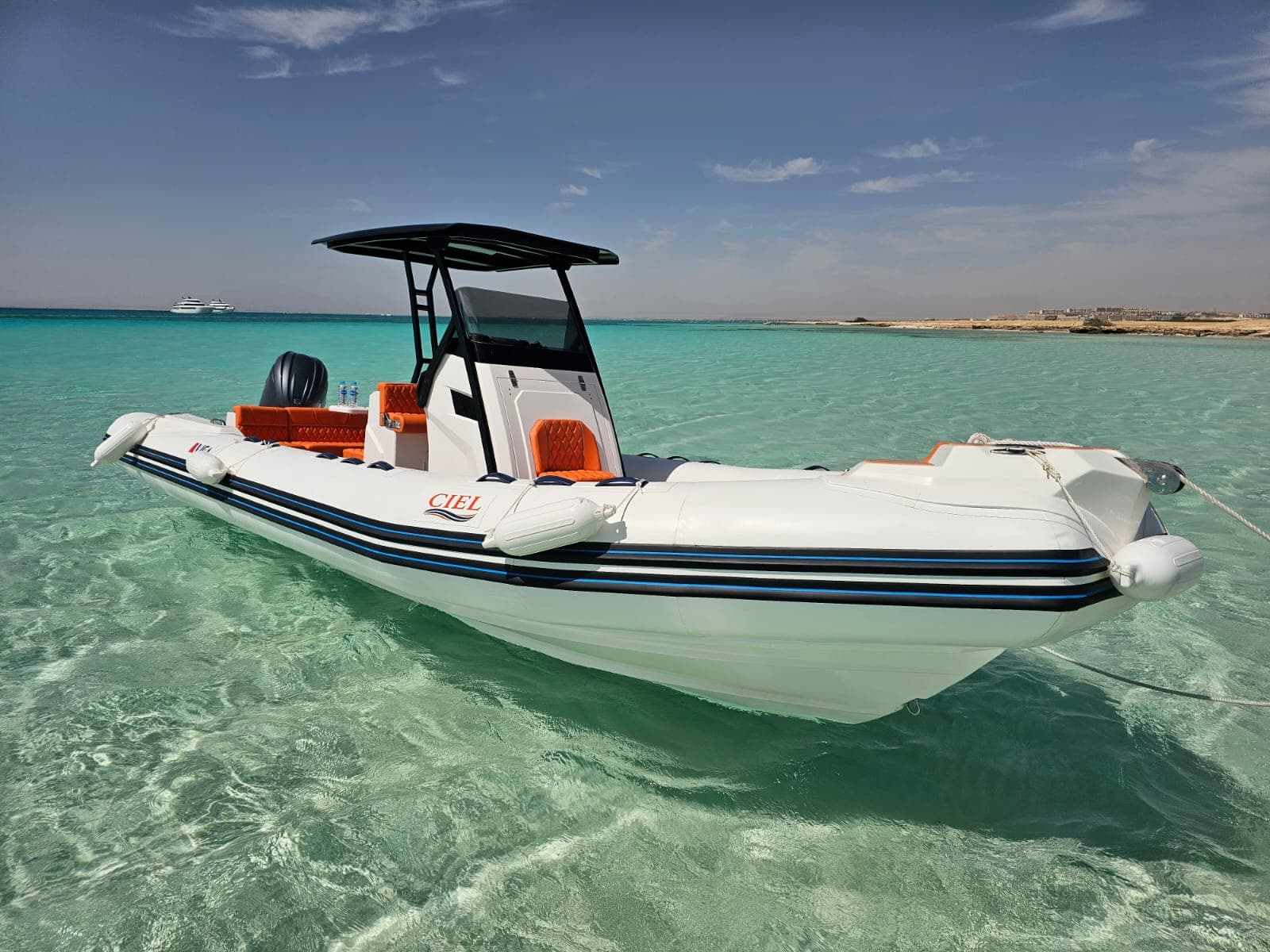 Speedboat Tour - image 2