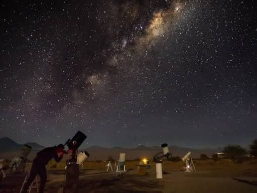 Stargazing