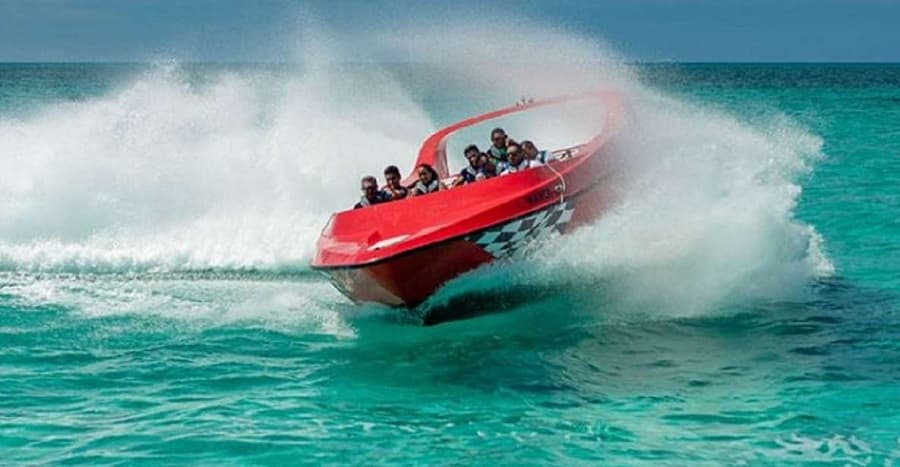 Twister Speedboat - image 1