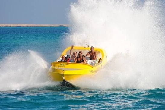 Twister Speedboat - image 2