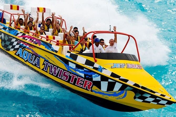 Twister Speedboat - image 3