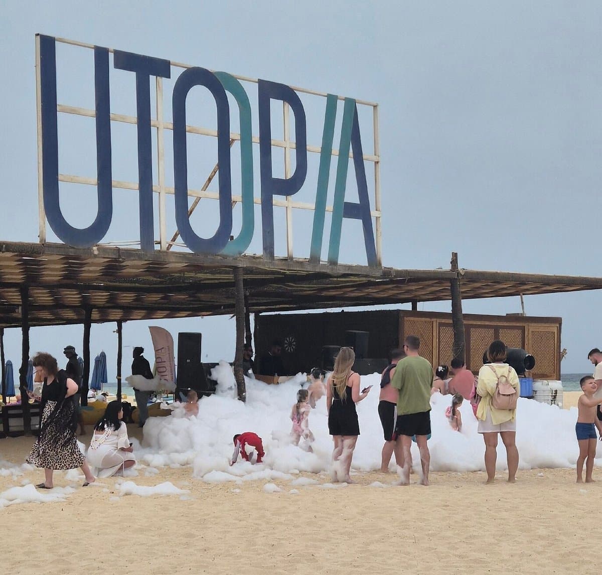 Utopia Island